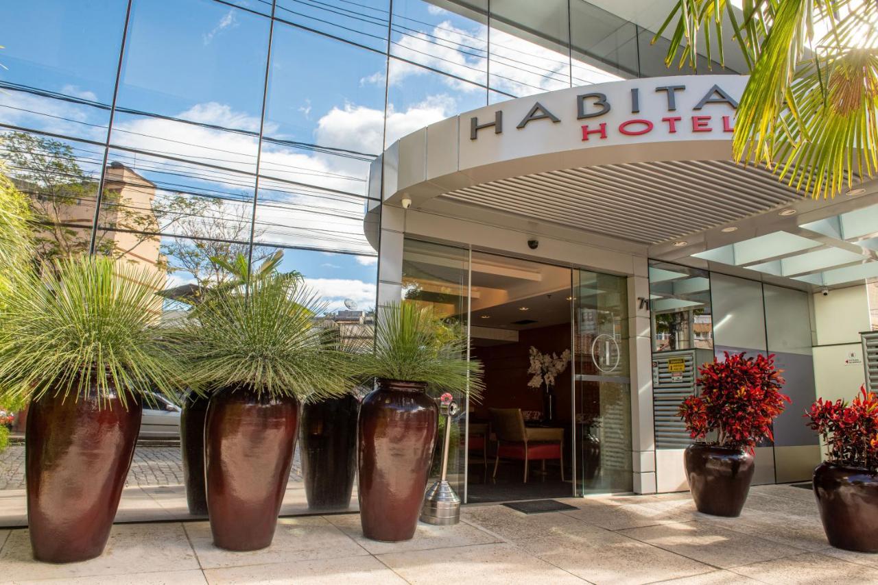 Hotel Habitare Нова-Фрибургу Экстерьер фото