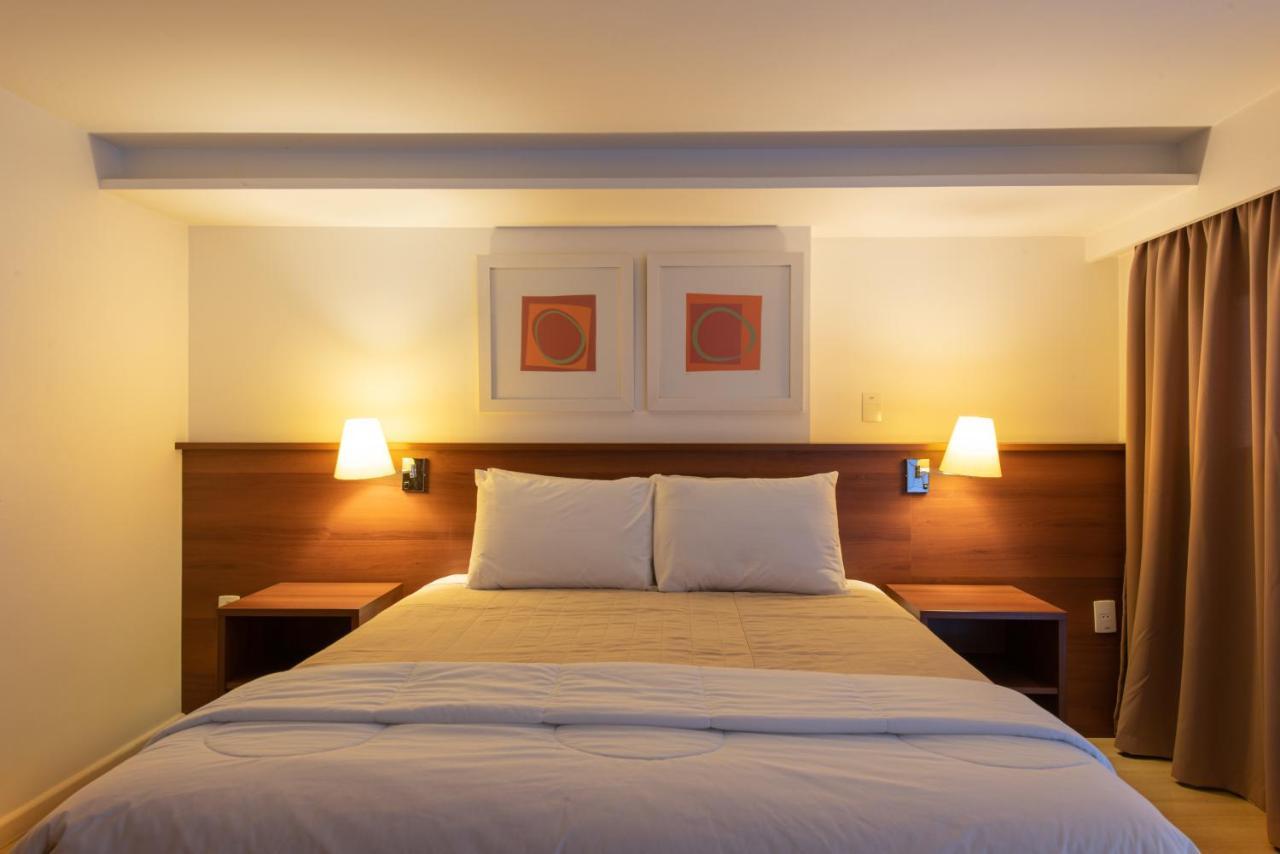 Hotel Habitare Нова-Фрибургу Экстерьер фото