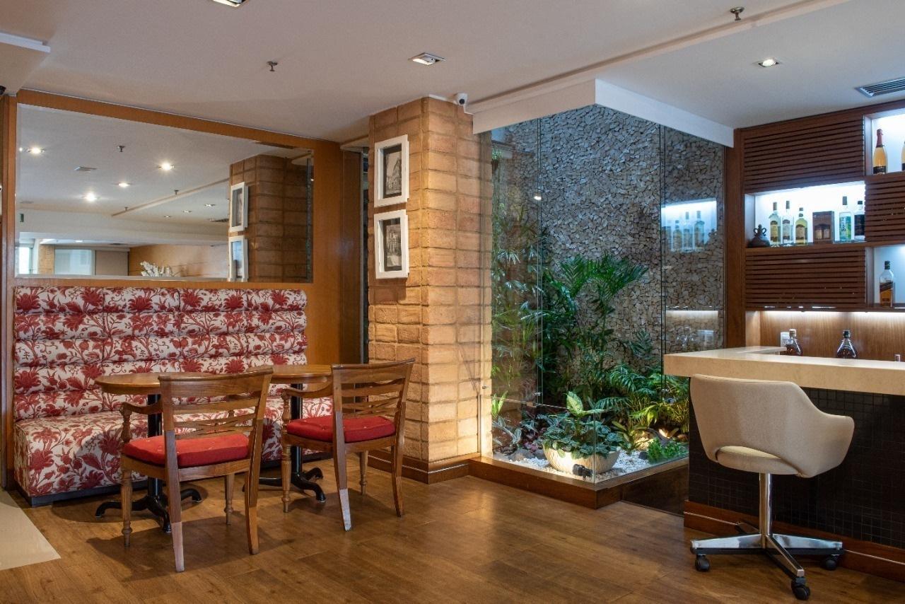 Hotel Habitare Нова-Фрибургу Экстерьер фото