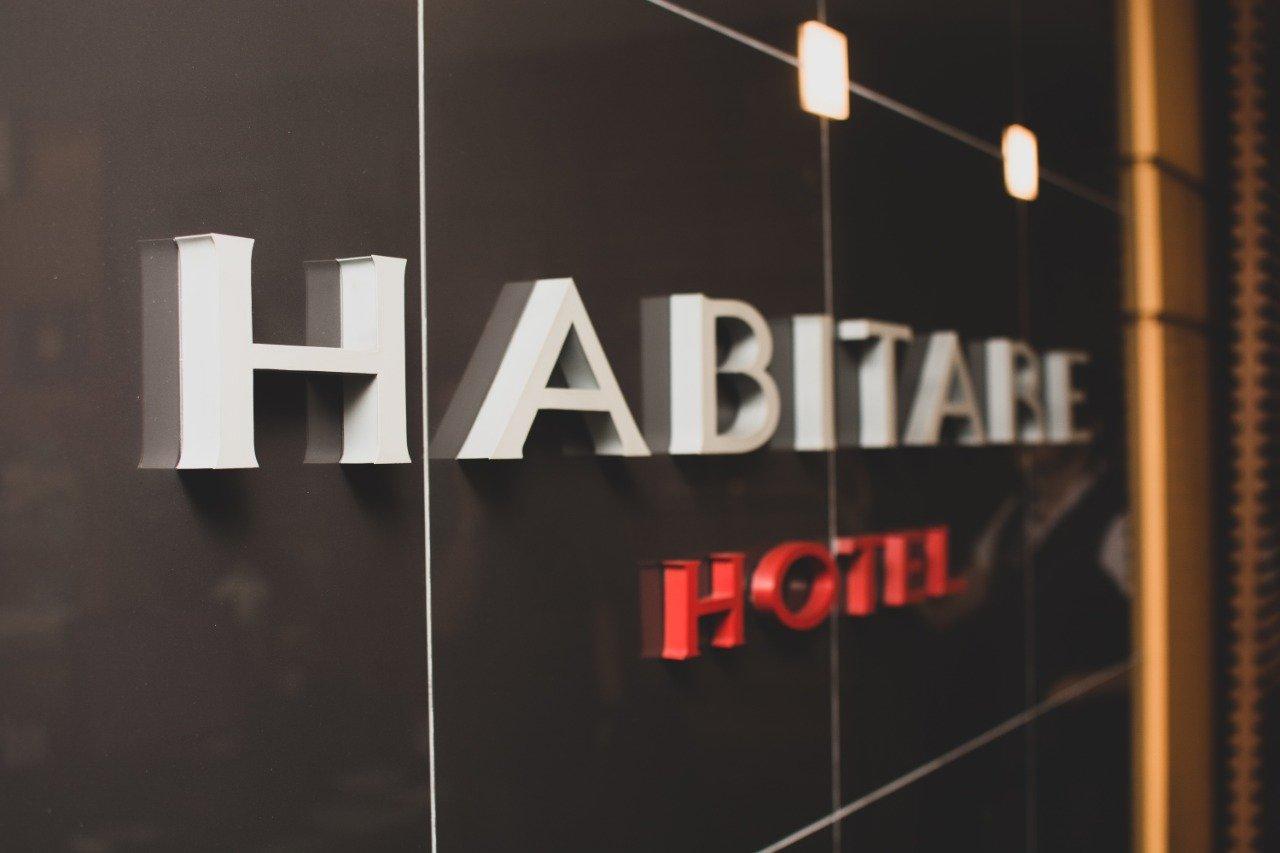 Hotel Habitare Нова-Фрибургу Экстерьер фото