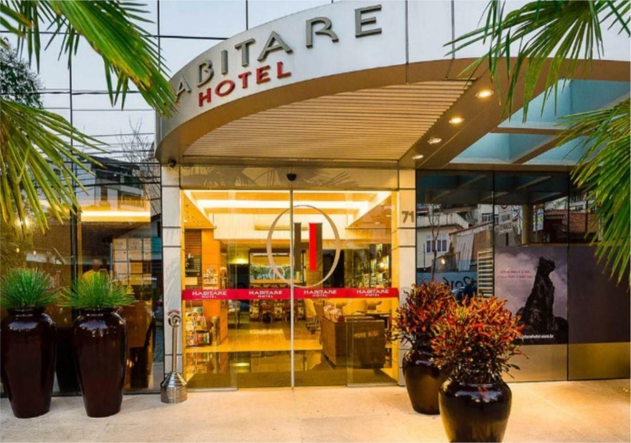 Hotel Habitare Нова-Фрибургу Экстерьер фото